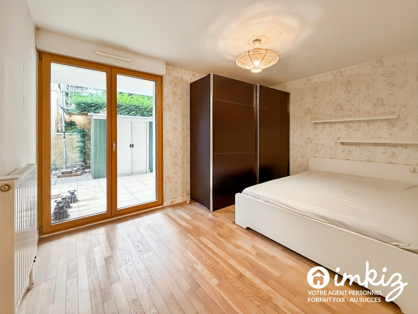 
                                                Vente
                                                 T3 en Rez-de-jardin avec grande terrasse