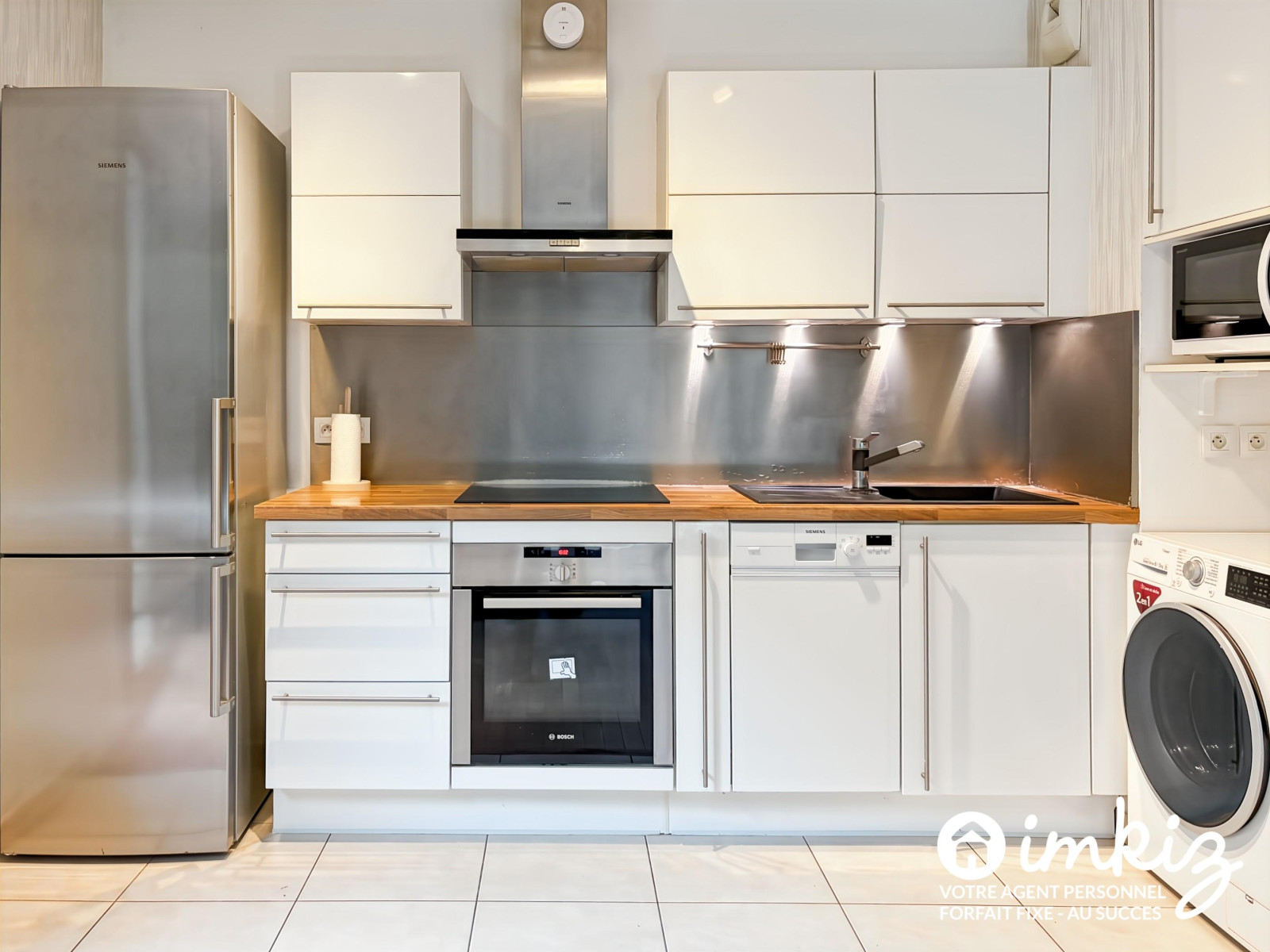 
                                                Vente
                                                 T3 en Rez-de-jardin avec grande terrasse