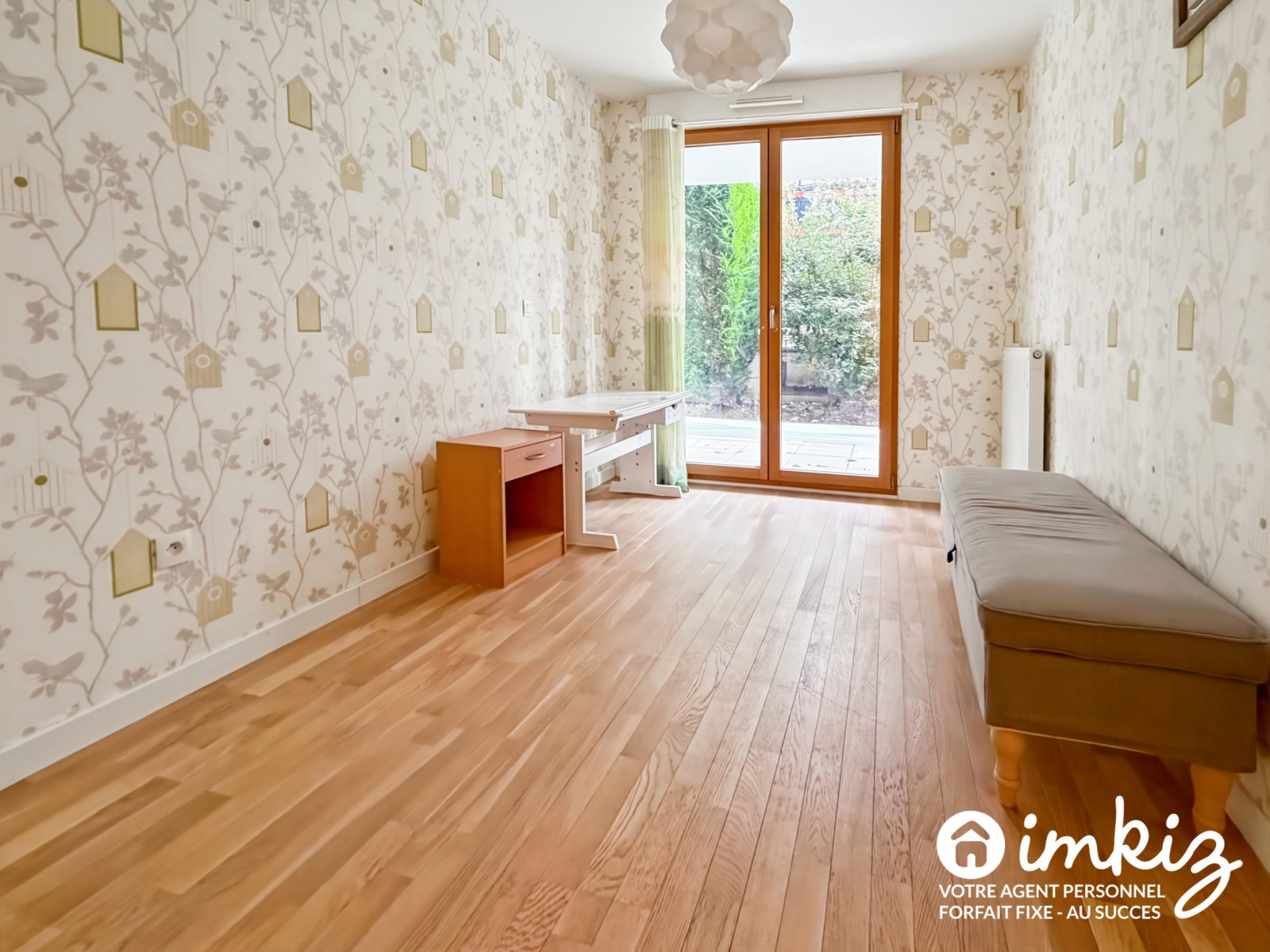 
                                                Vente
                                                 T3 en Rez-de-jardin avec grande terrasse