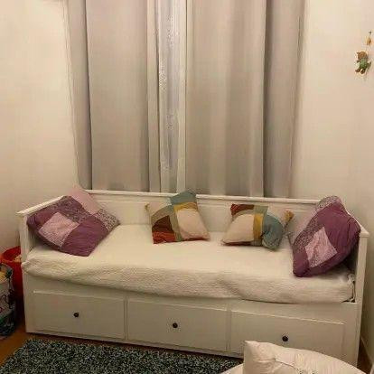 
                                                Location
                                                 T3 entièrement meublé 64m², bail 1 an renouvelable