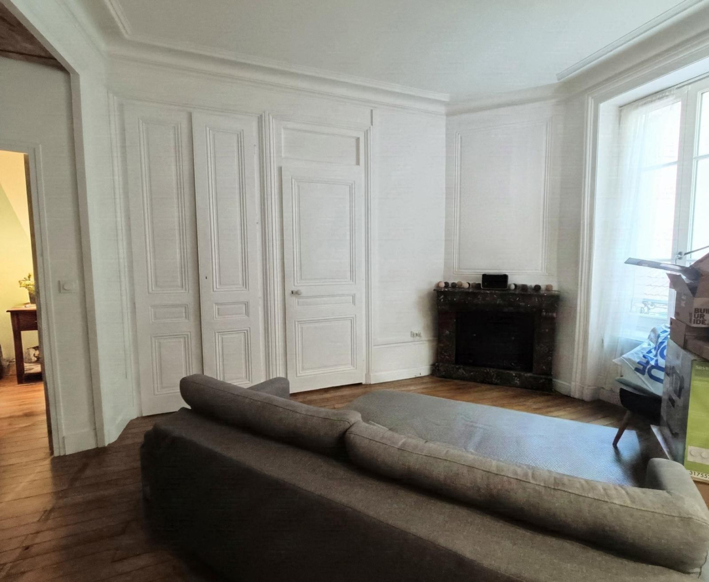 
                                                Location
                                                 T3 Guillotière charme ancien côté cours