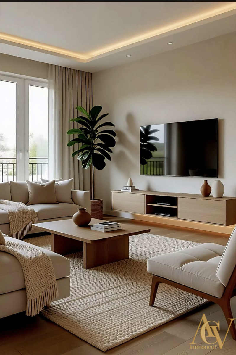 
                                                Vente
                                                 T3 Idéal Primo-accédant