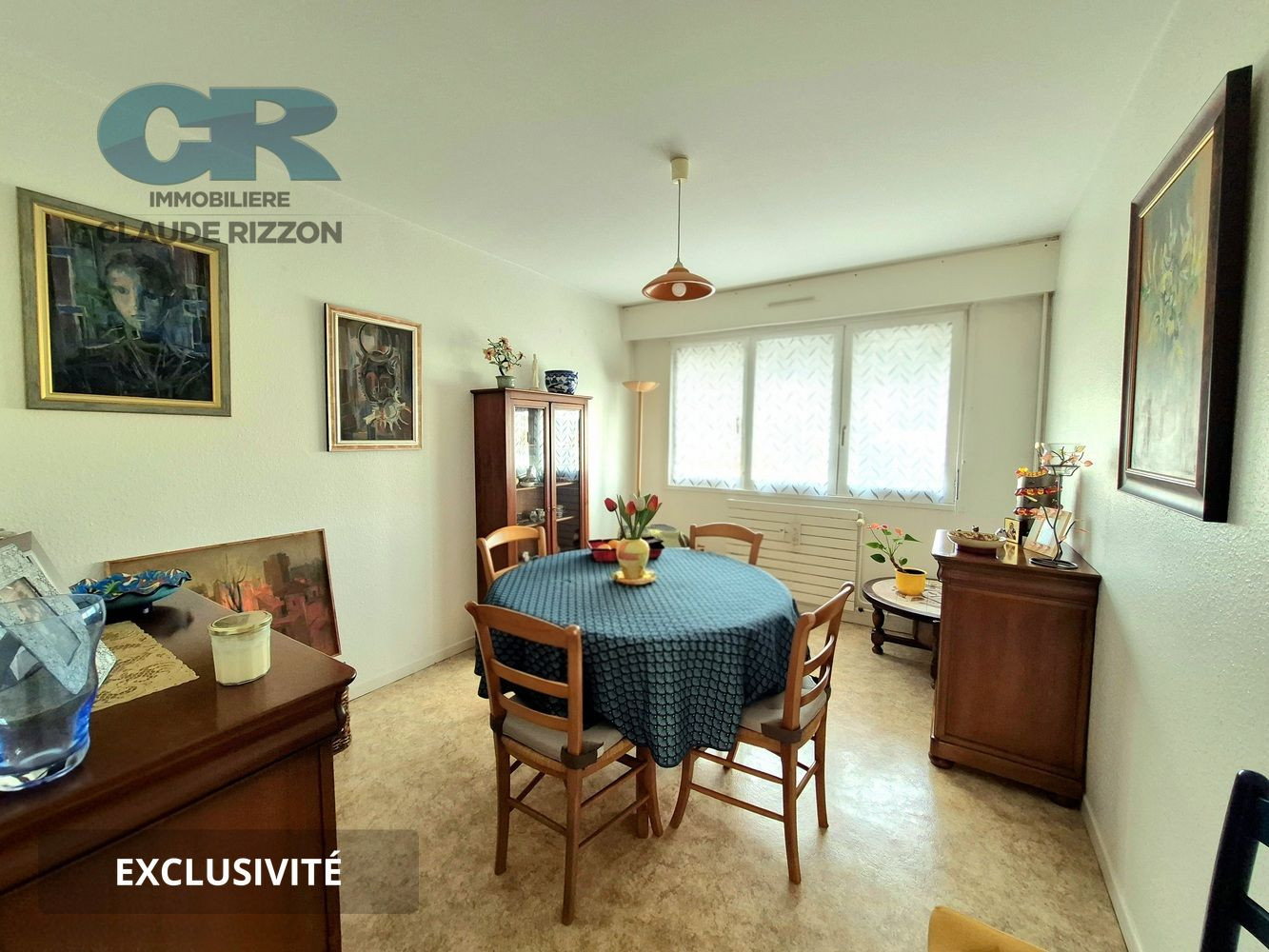 
                                                Vente
                                                 T3 INVESTISSEURS METZ NOUVELLE VILLE
