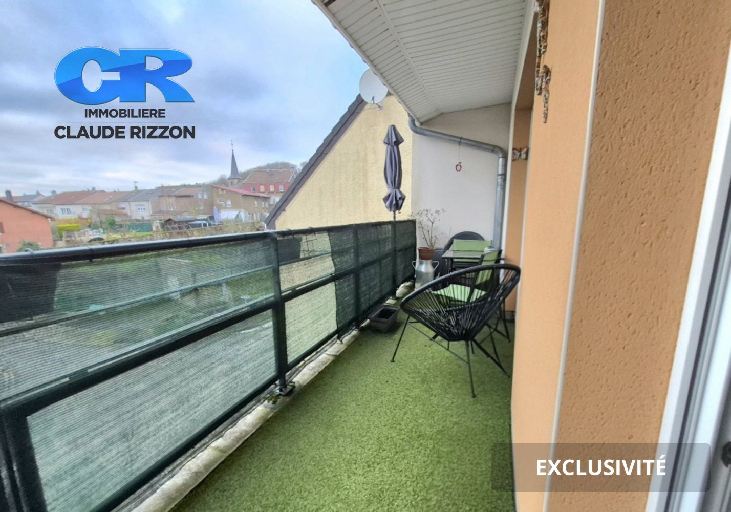 
                                                Vente
                                                 T3 INVESTISSEURS RUSSANGE