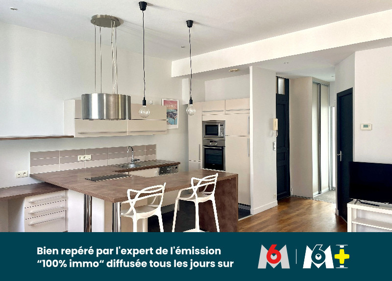 
                                                Vente
                                                 T3 LUMINEUX 51 m² + BALCON – RENNES CENTRE-VILLE