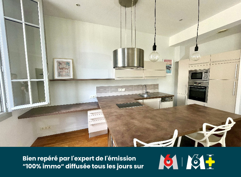 
                                                Vente
                                                 T3 LUMINEUX 51 m² + BALCON – RENNES CENTRE-VILLE