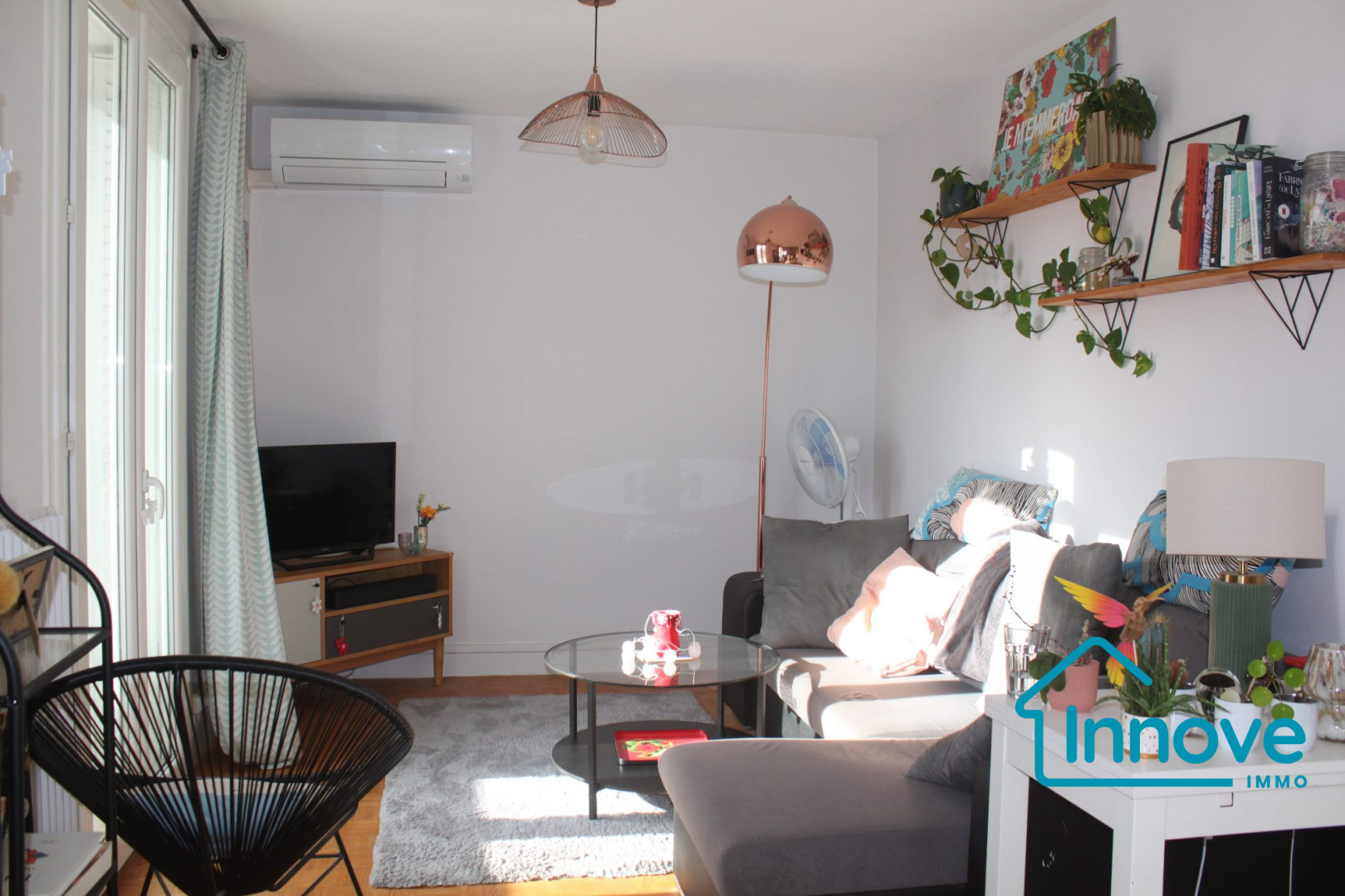 
                                                Vente
                                                 T3 lumineux au coeur des minimes