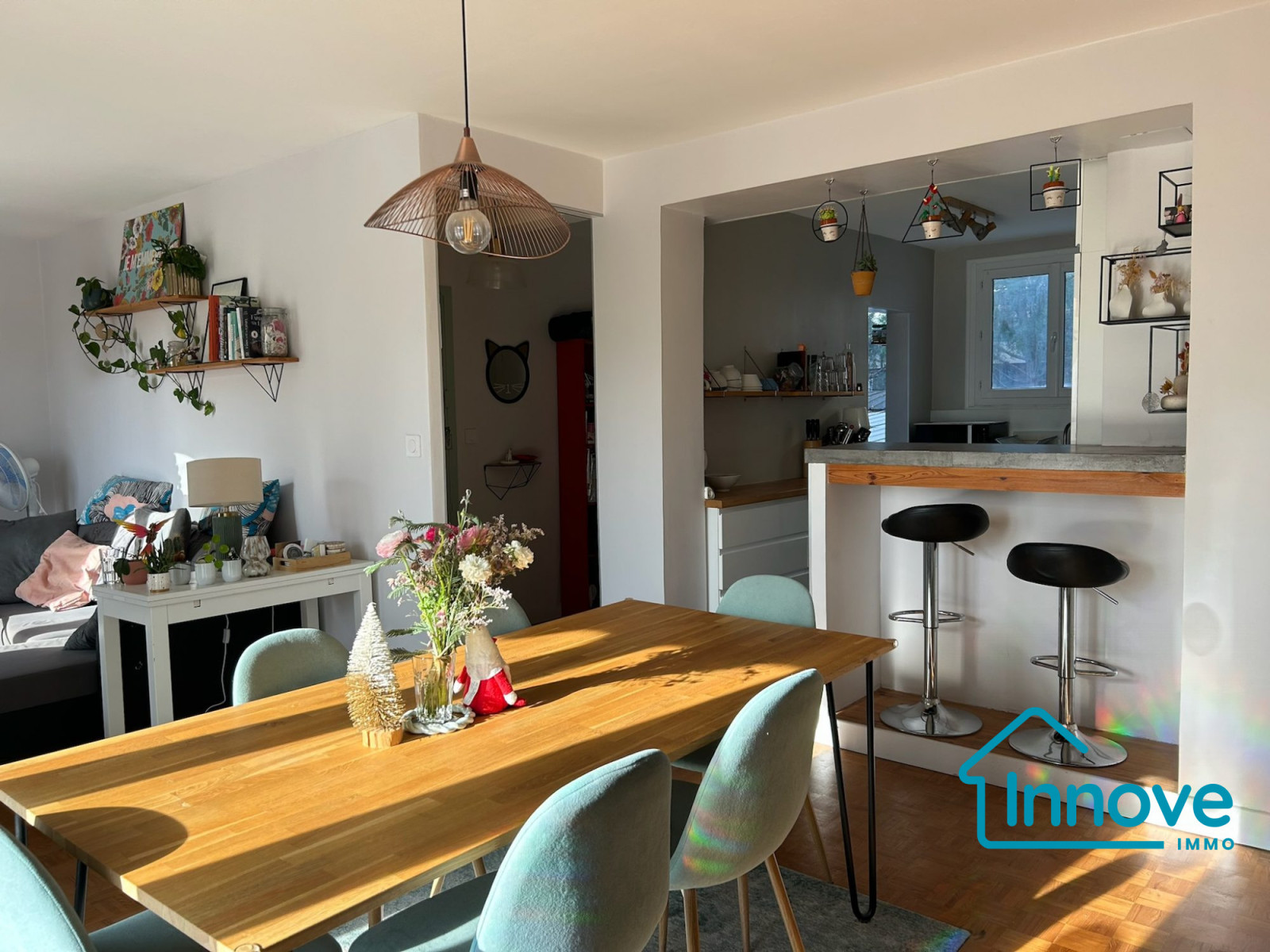 
                                                Vente
                                                 T3 lumineux au coeur des minimes