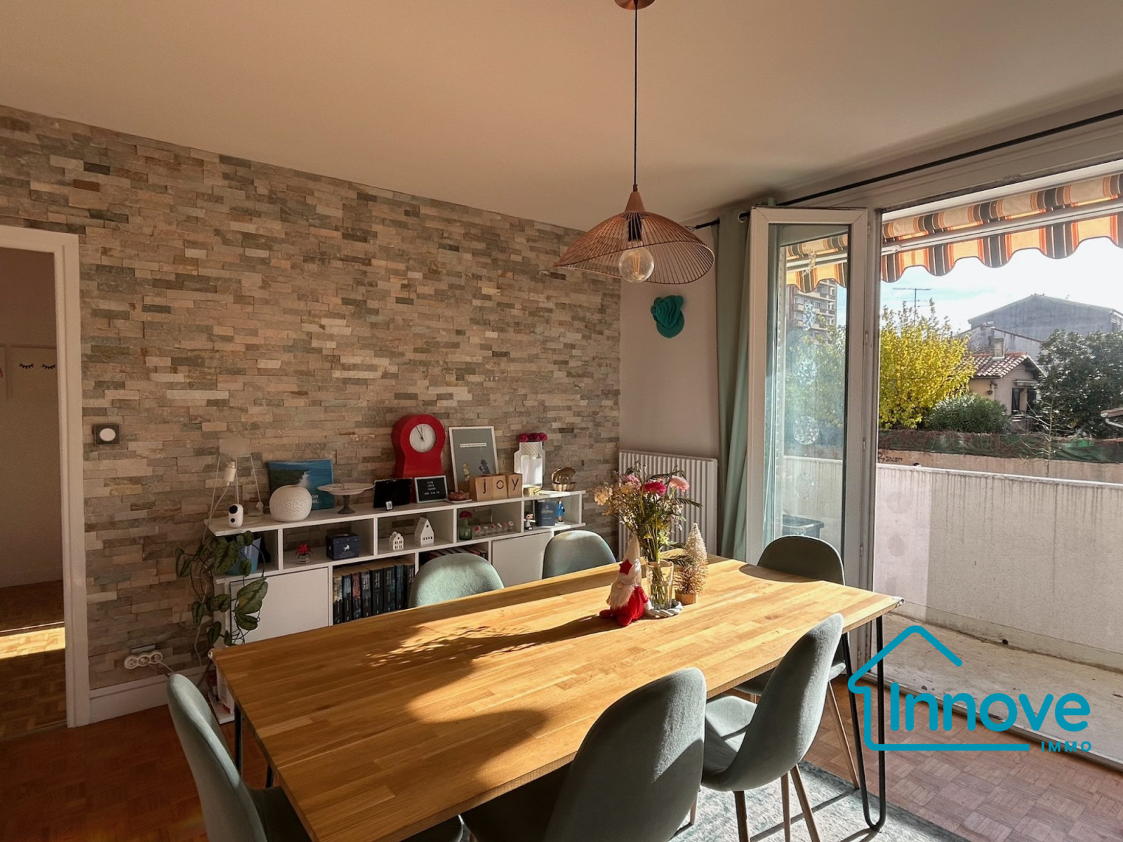 
                                                Vente
                                                 T3 lumineux au coeur des minimes