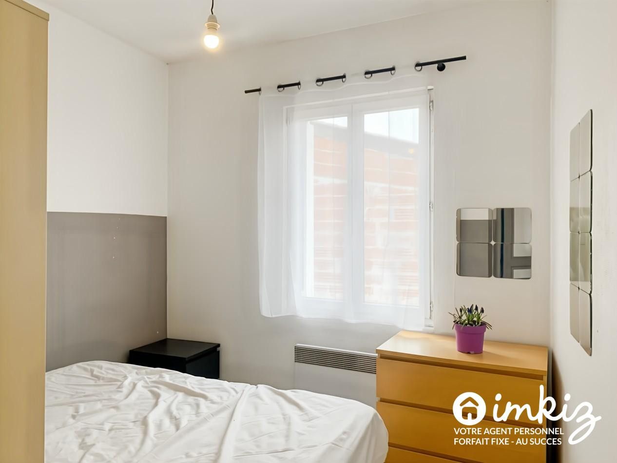 
                                                Vente
                                                 T3  lumineux dans un écrin de pierre