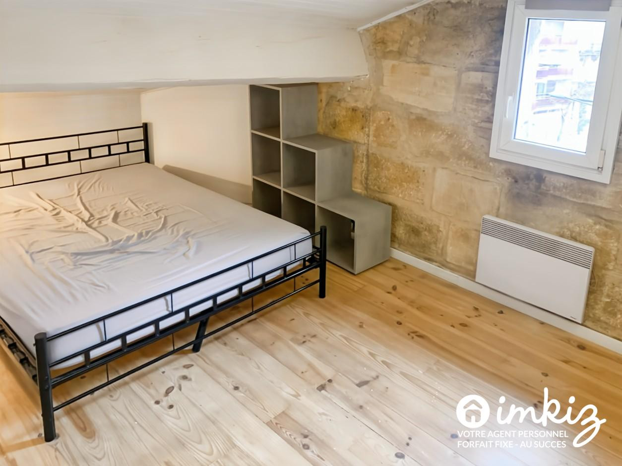 
                                                Vente
                                                 T3  lumineux dans un écrin de pierre