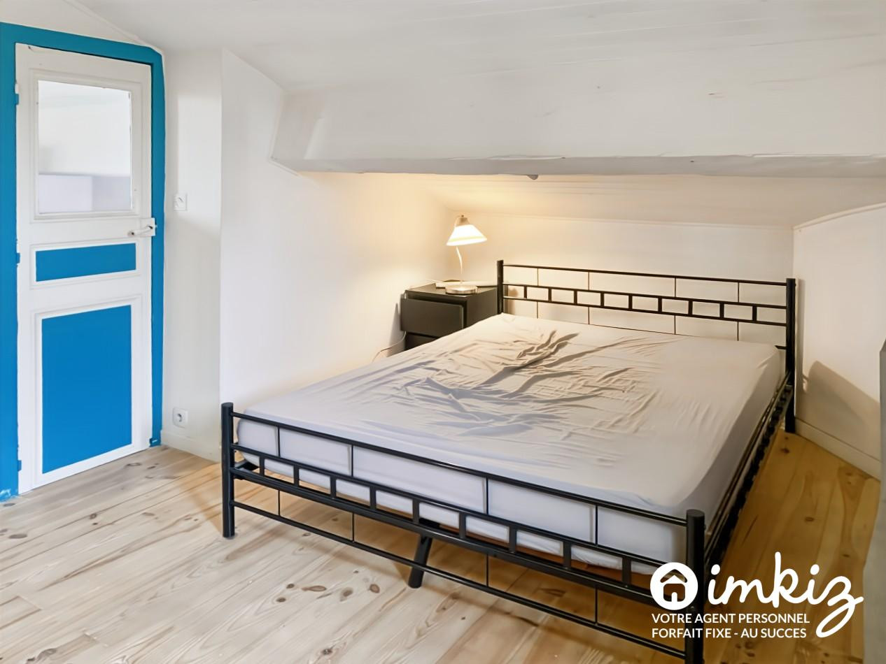 
                                                Vente
                                                 T3  lumineux dans un écrin de pierre