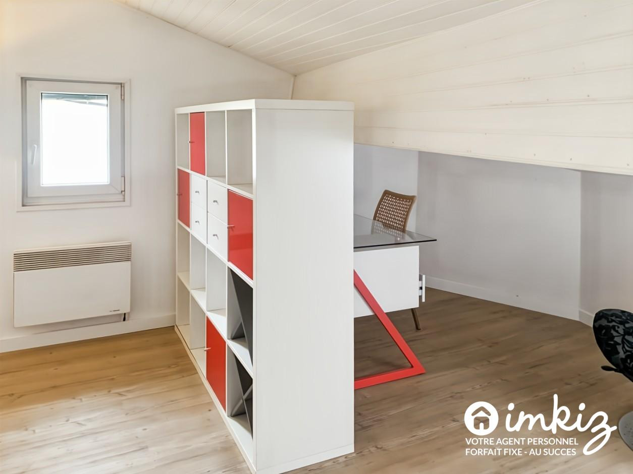 
                                                Vente
                                                 T3  lumineux dans un écrin de pierre