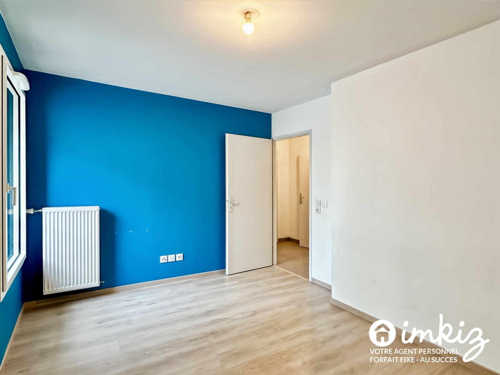 
                                                Vente
                                                 T3 lumineux et moderne avec terrasse + parking