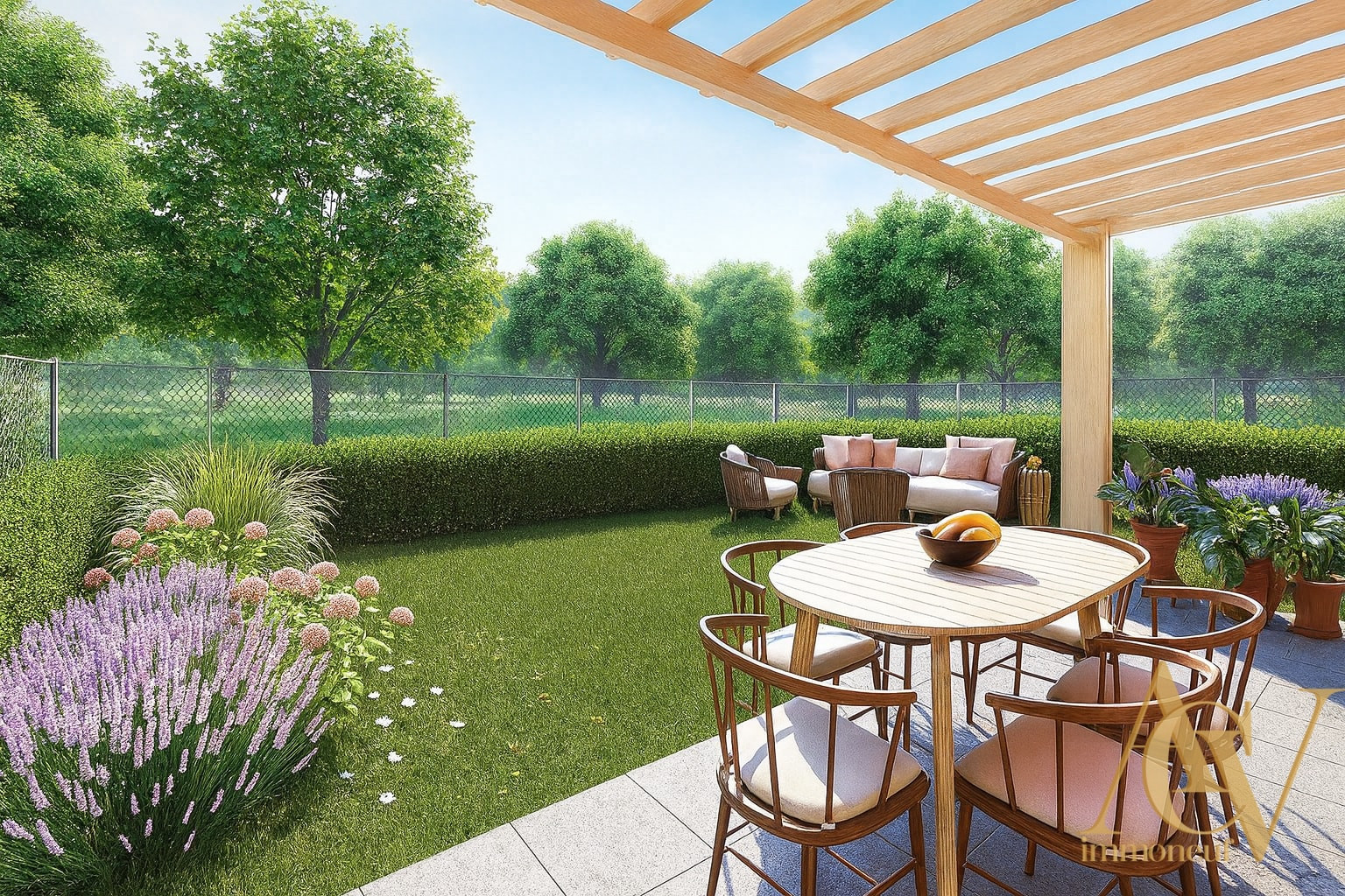 
                                                Vente
                                                 T3 Lumineux Jardin et Piscine – Golfe St Tropez