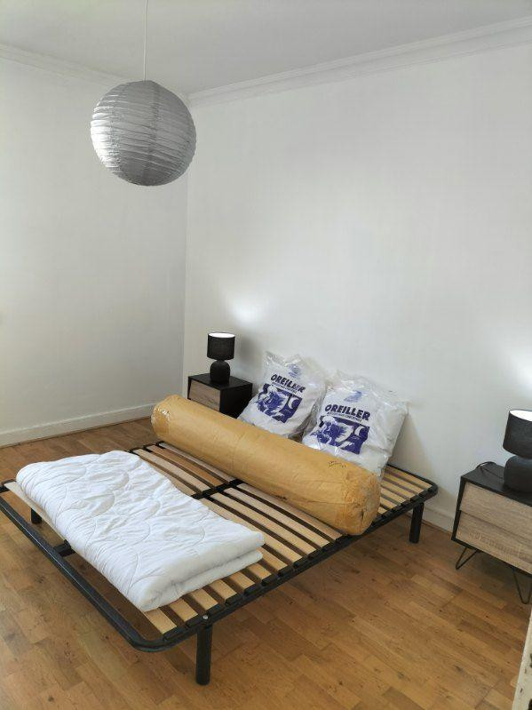 
                                                Location
                                                 T3 meublé 2 chambres
