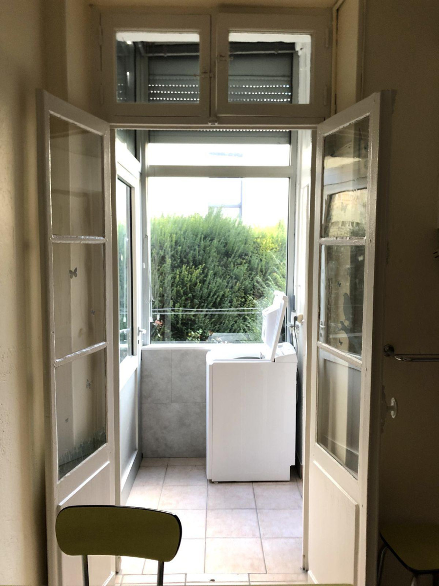 
                                                Location
                                                 T3 meublé 50 m2 RDC avenue de la Libération