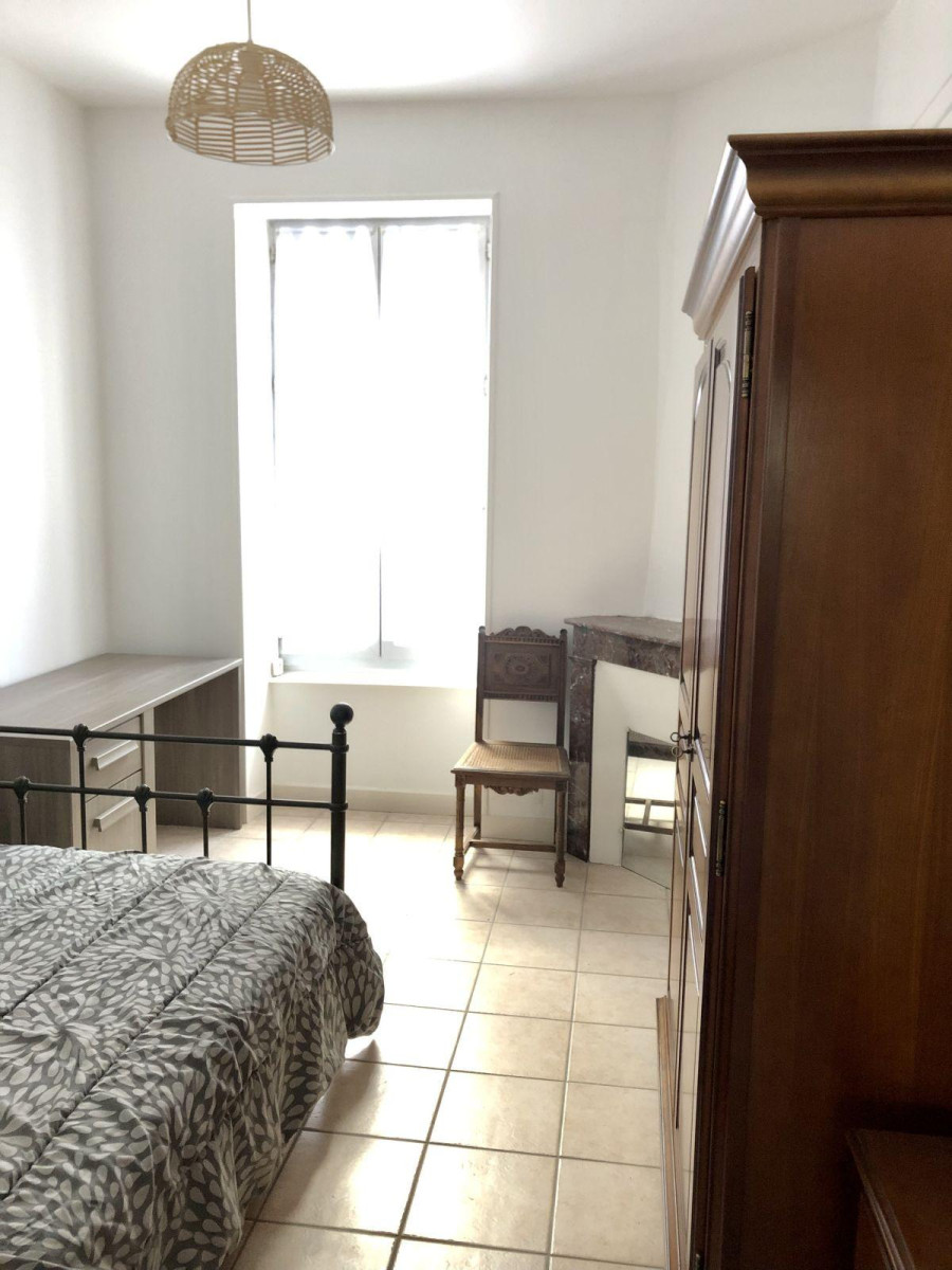 
                                                Location
                                                 T3 meublé 50 m2 RDC avenue de la Libération