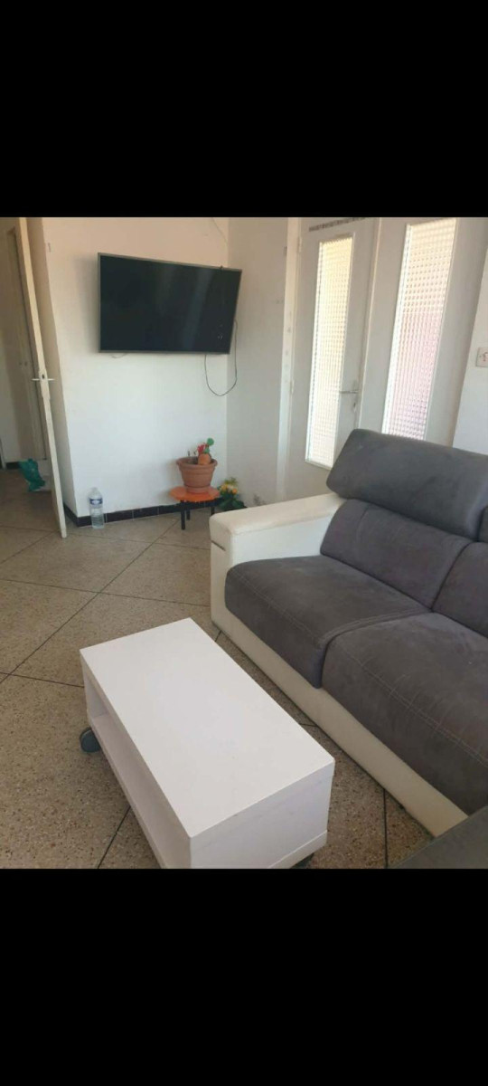
                                                Location
                                                 T3 meublé 50m² confortable et fonctionnel