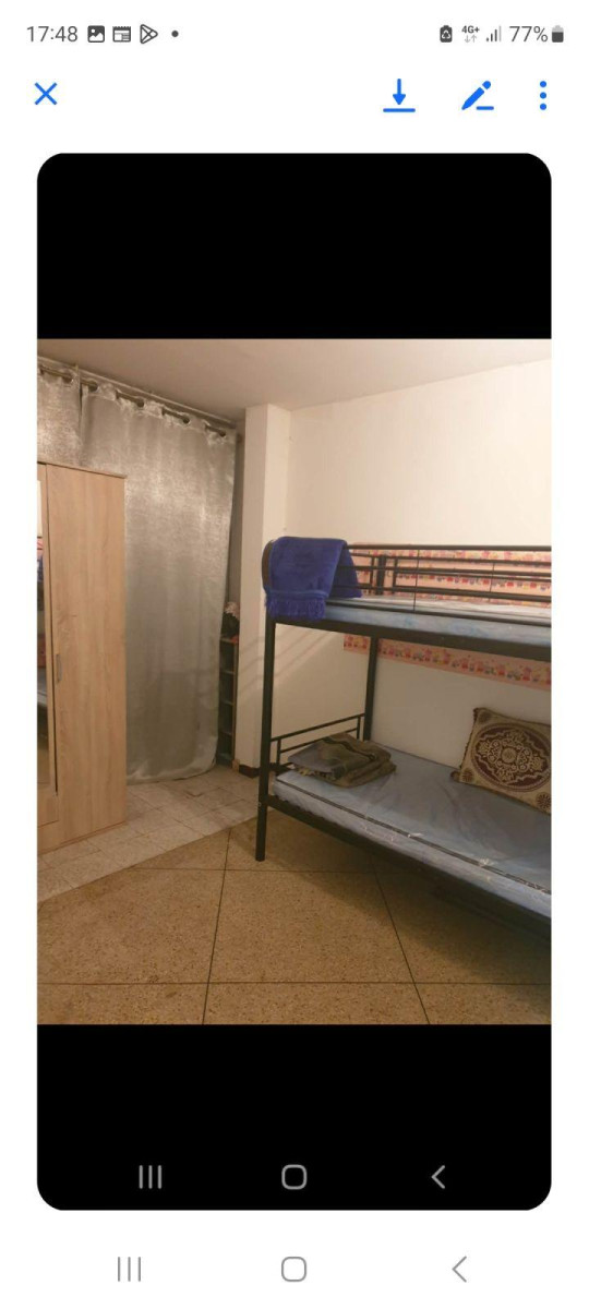 
                                                Location
                                                 T3 meublé 50m² confortable et fonctionnel