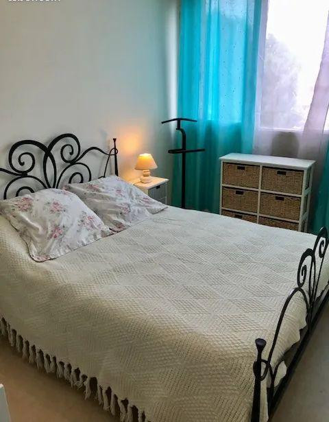 
                                                Location
                                                 T3 meublé 56m2 résidence du parc Bourrasol