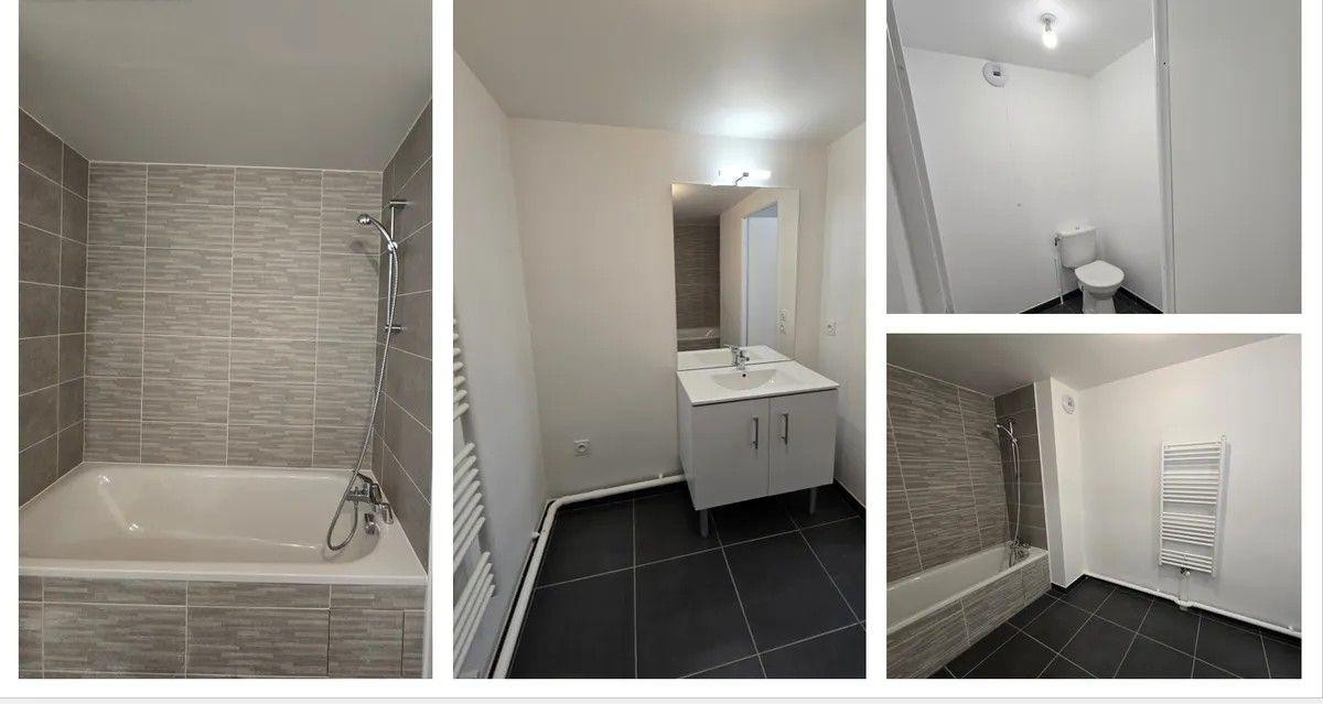 
                                                Location
                                                 T3 meublé 59m² neuf proche Metro 11