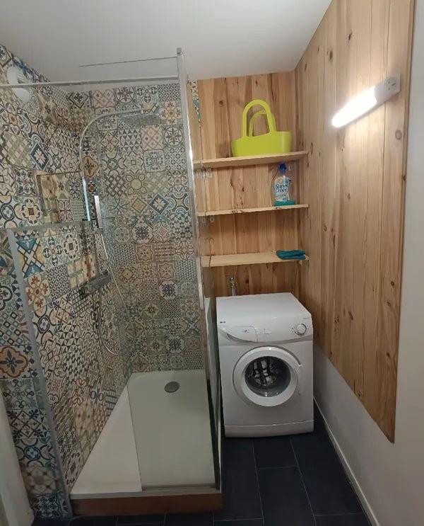 
                                                Location
                                                 T3 Meublé 66m² en face de la clinique de l'Europe