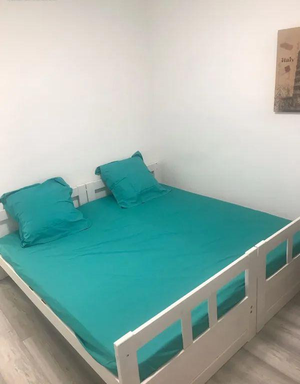 
                                                Location
                                                 T3 meublé 70m2 Jardin Piscine à Lattes
