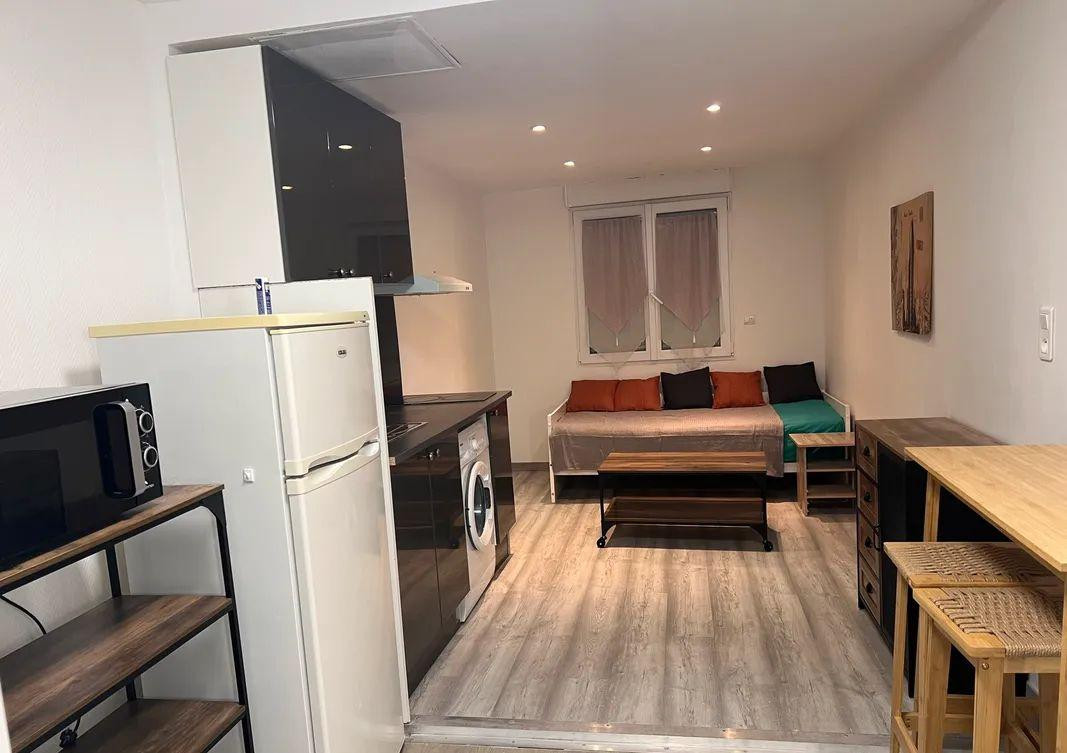 
                                                Location
                                                 T3 meublé 70m2 Jardin Piscine à Lattes