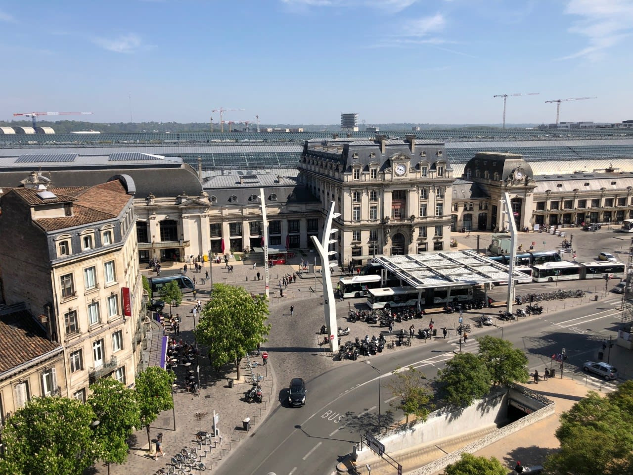 
                                                Location
                                                 T3 meublé Bordeaux