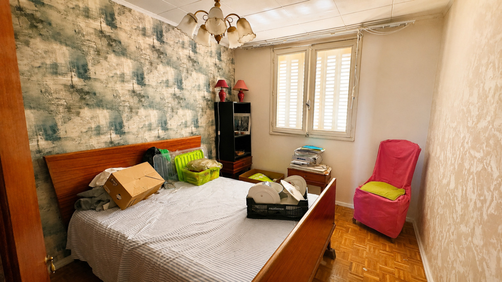 
                                                Location
                                                 T3 meublé de 54 m² avec balcon – Vénissieux