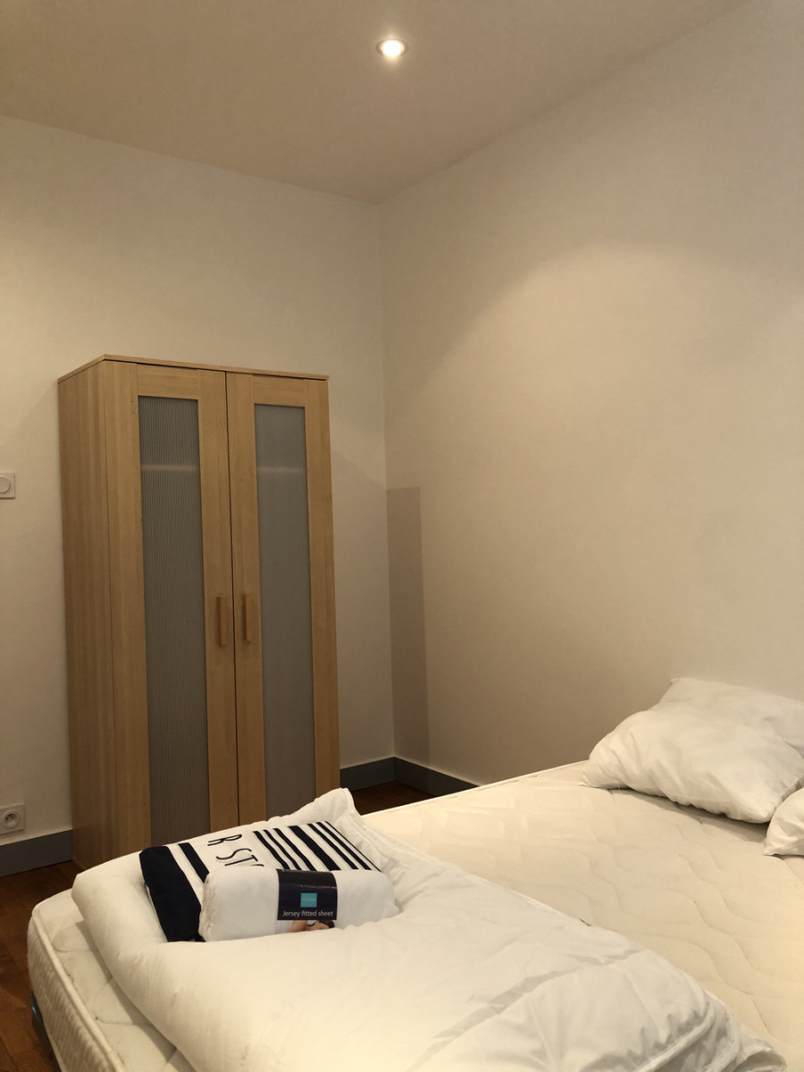 
                                                Location
                                                 T3 meublé de 58,65 m² – Lyon 4e