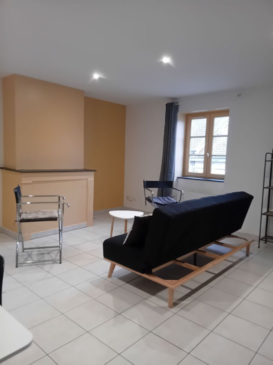 
                                                Location
                                                 T3 meublé de 69,93 m – Villefranche-sur-Saône