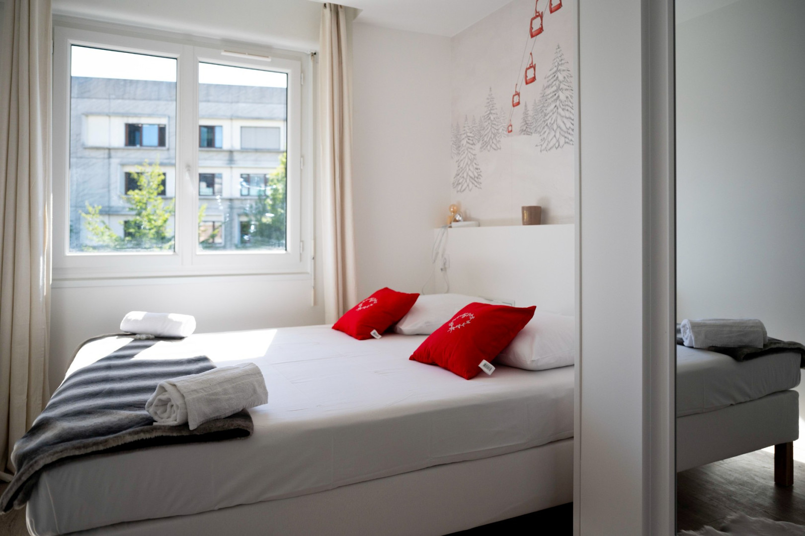 
                                                Vente
                                                 T3 meublé eaux claires