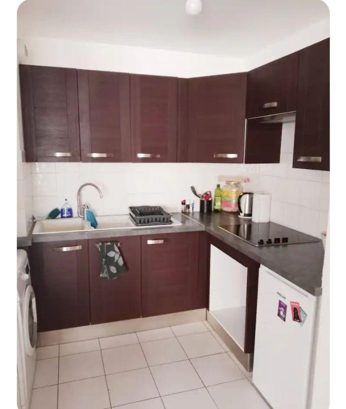 
                                                Location
                                                 T3 meublé et équipé Centre Ville Argenteuil