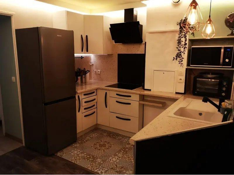 
                                                Location
                                                 T3 meublé haut de gamme