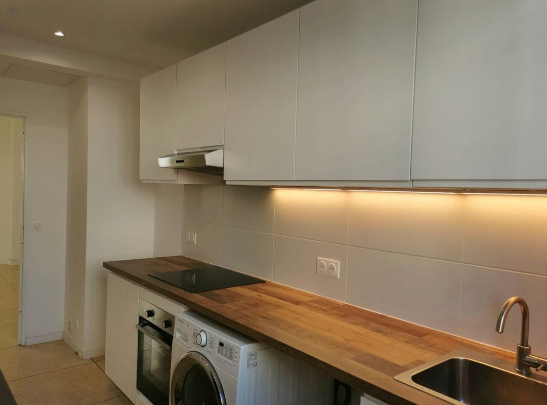 
                                                Location
                                                 T3 meublé ideal couple ou colocation