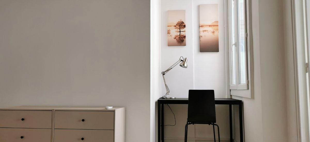 
                                                Location
                                                 T3 meublé ideal couple ou colocation