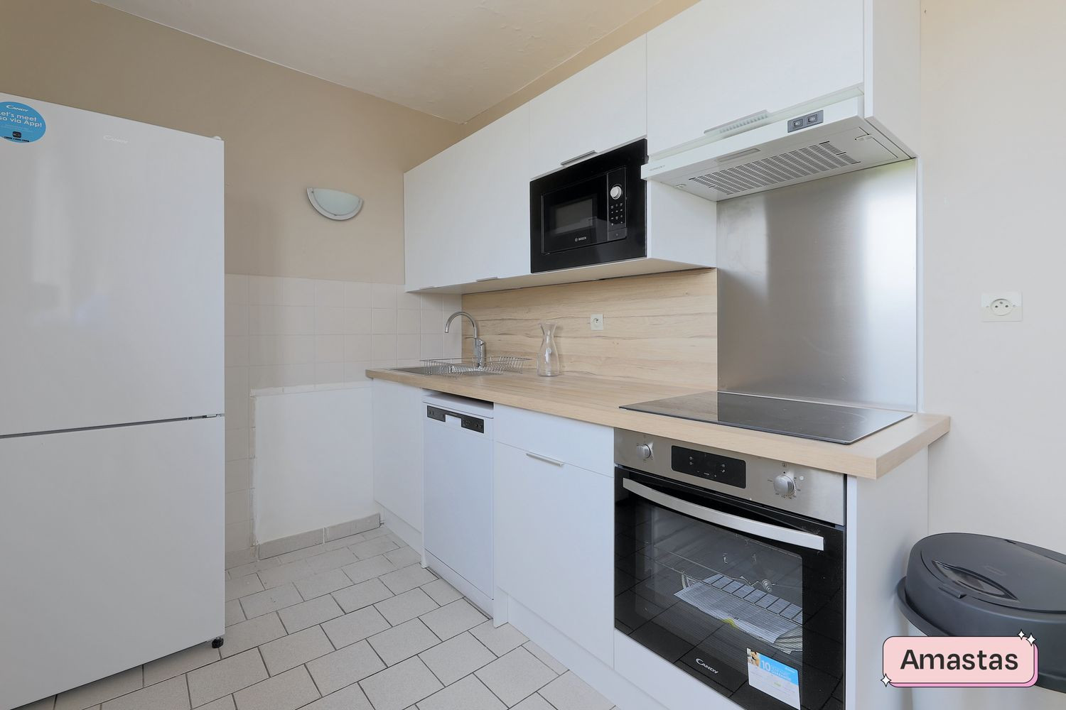 
                                                Location
                                                 T3 meublé Liévin 58m2