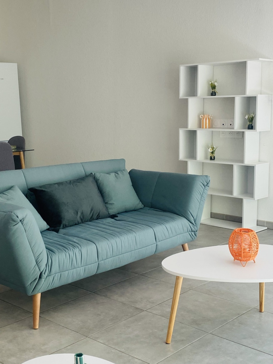 
                                                Location
                                                 Grand T3 de 65 m² – Idéal pour jeunes actifs,