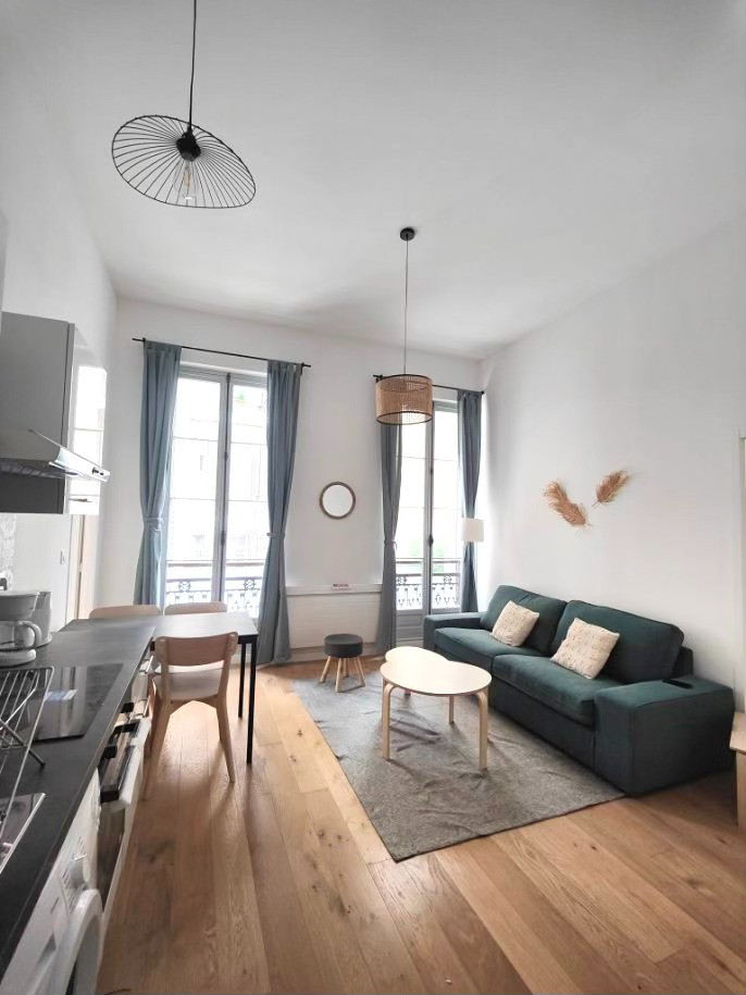 
                                                Location
                                                 T3 meublé quartier réformés