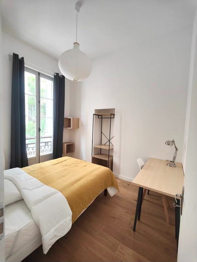 
                                                Location
                                                 T3 meublé quartier réformés