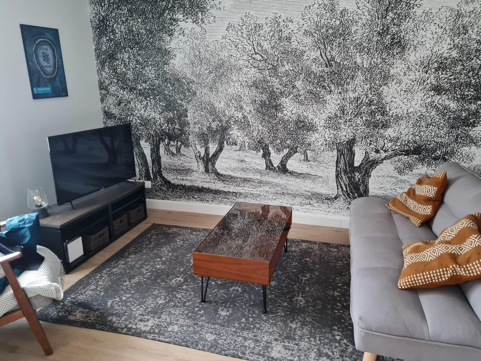 
                                                Location
                                                 T3 meublé, refait à neuf proche remparts.