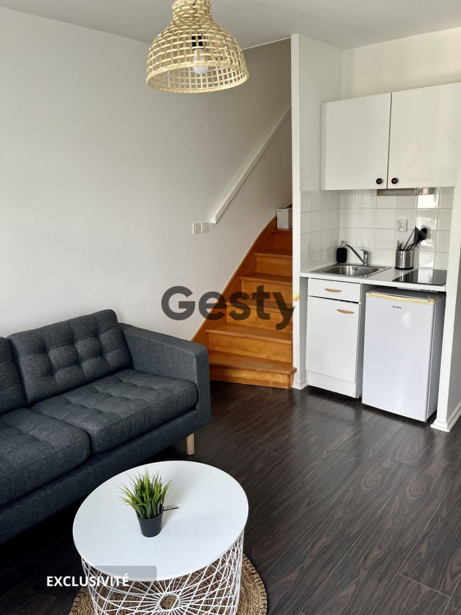 
                                                Location
                                                 T3 meublé Rennes proche Lices