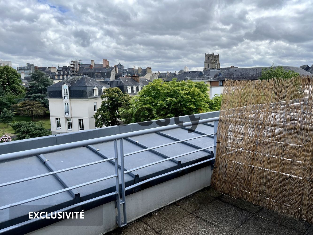 
                                                Location
                                                 T3 meublé Rennes proche Lices