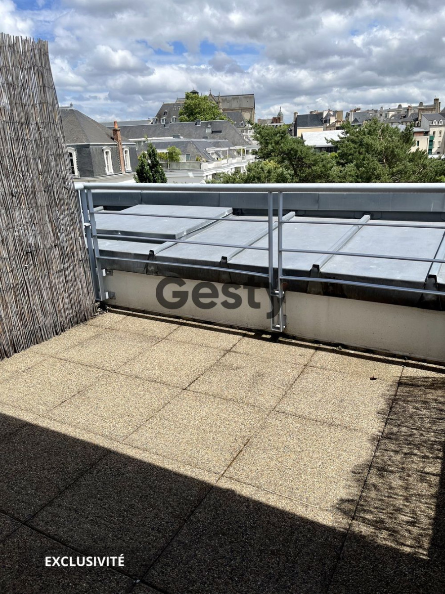 
                                                Location
                                                 T3 meublé Rennes proche Lices