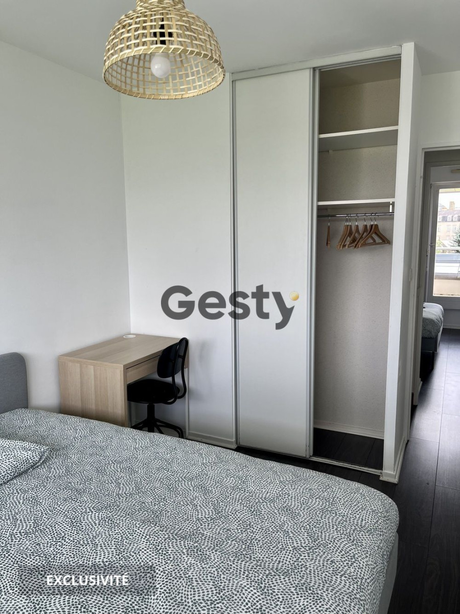 
                                                Location
                                                 T3 meublé Rennes proche Lices