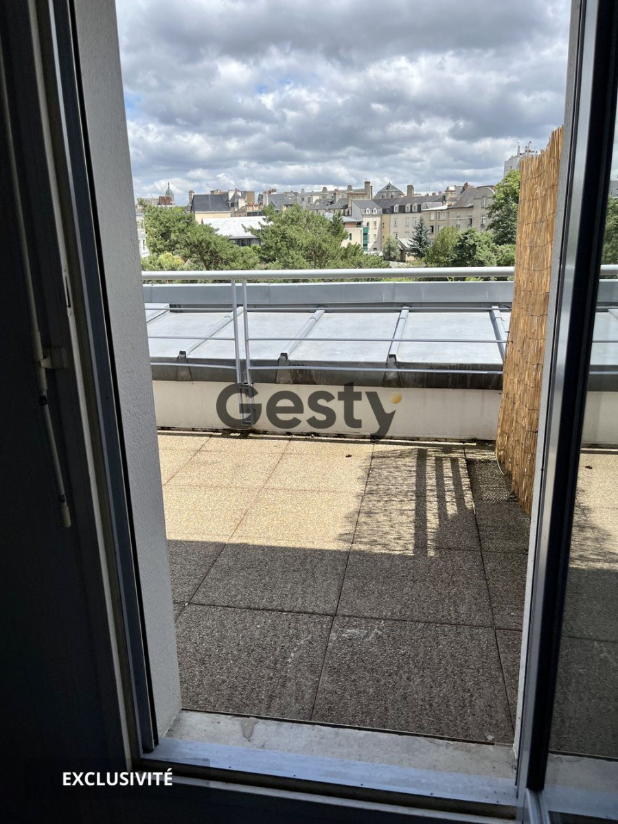 
                                                Location
                                                 T3 meublé Rennes proche Lices