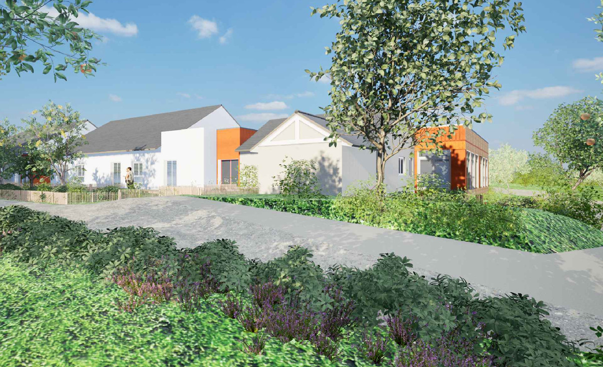 
                                                Vente
                                                 T3 Moderne - Déficit foncier