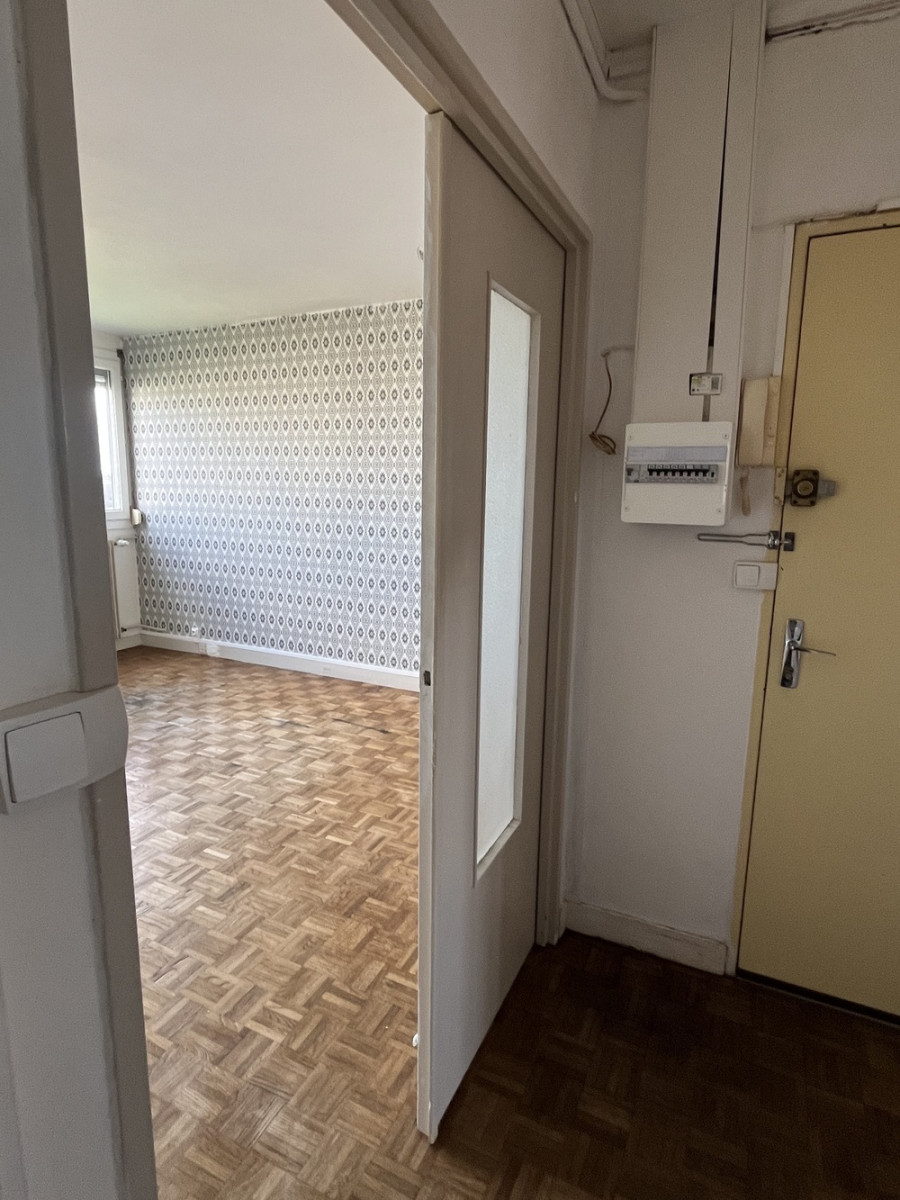 
                                                Vente
                                                 T3 RENNES BREQUIGNY / EXCLUSIVITÉ